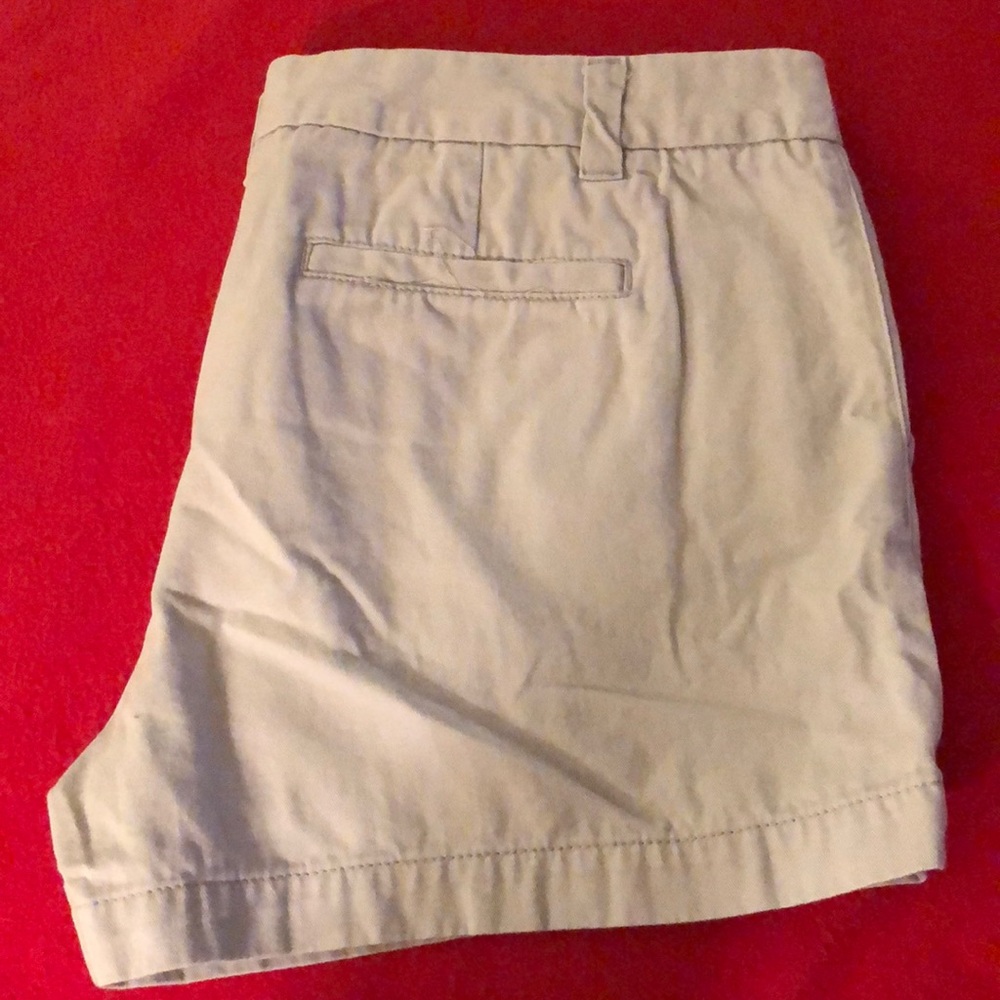 Merona (Target) dove grey shorts size 10